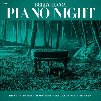 Pre Made Album Cover Watercourse