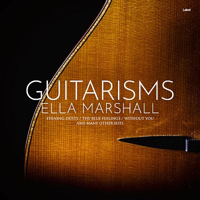 Pre Made Album Cover Creole