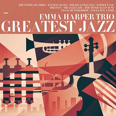 Pre Made Album Cover Japonica