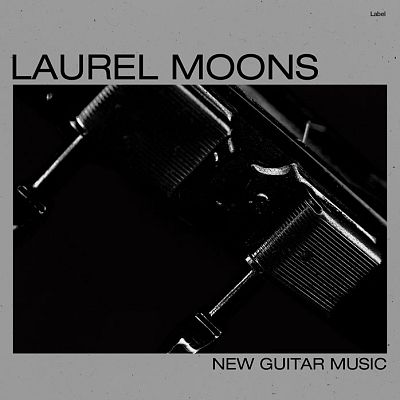 Pre Made Album Cover Dusty Gray