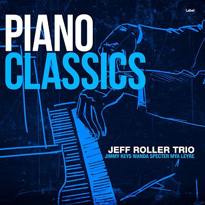 Pre Made Album Cover Deep Cove