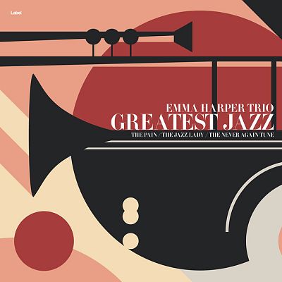 Pre Made Album Cover Cashmere