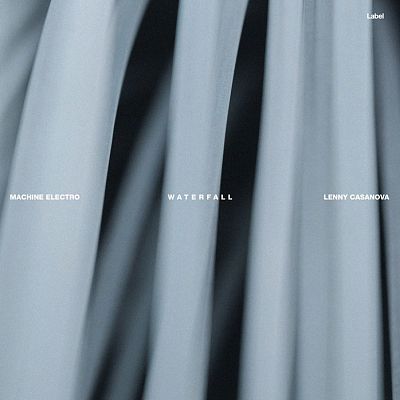 Pre Made Album Cover Gull Gray