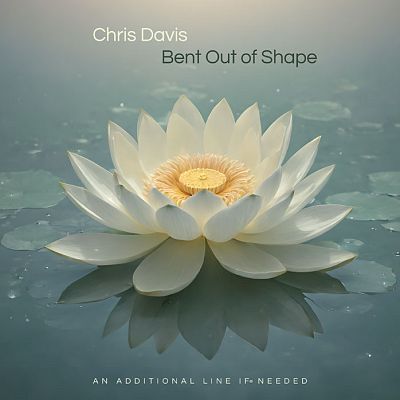 Pre Made Album Cover Blue Smoke