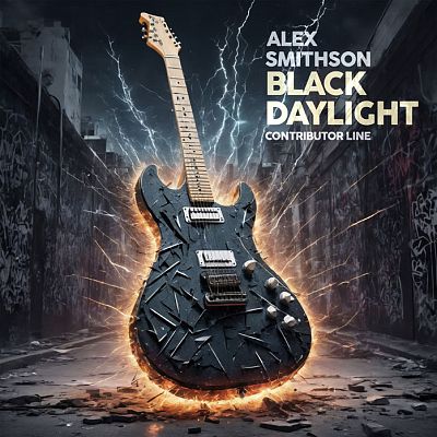 Pre Made Album Cover Shark