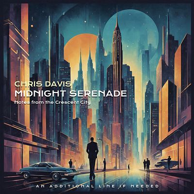 Pre Made Album Cover Tuna