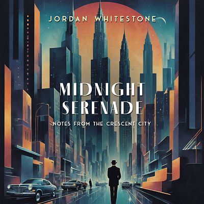 Pre Made Album Cover Ebony Clay