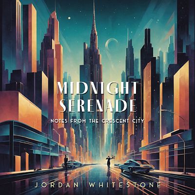 Pre Made Album Cover Ebony Clay