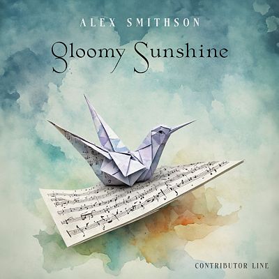 Pre Made Album Cover Pumice