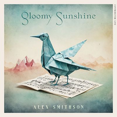 Pre Made Album Cover Kangaroo