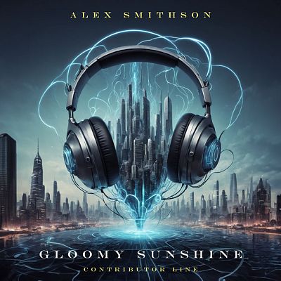 Pre Made Album Cover Ebony Clay