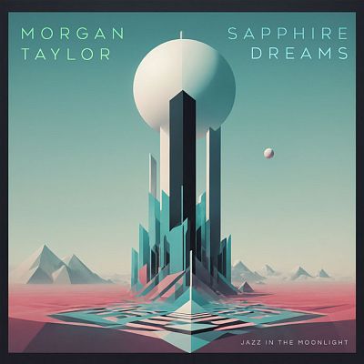 Pre Made Album Cover Sea Nymph