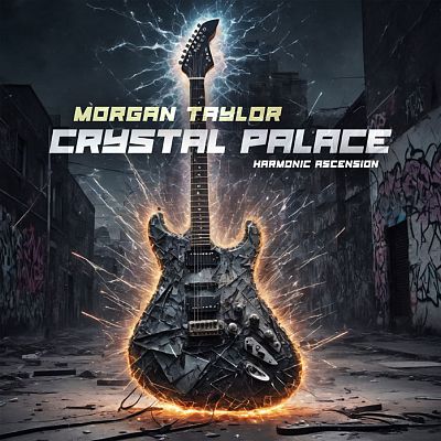 Pre Made Album Cover Shark