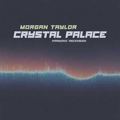 Pre Made Album Cover Bright Gray