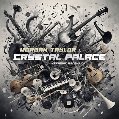 Pre Made Album Cover Ship Gray