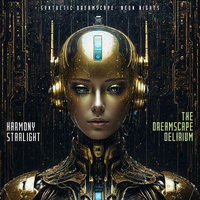 Pre Made Album Cover Heavy Metal