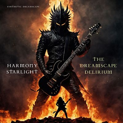 Pre Made Album Cover Cocoa Brown