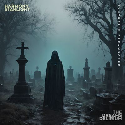 Pre Made Album Cover Outer Space