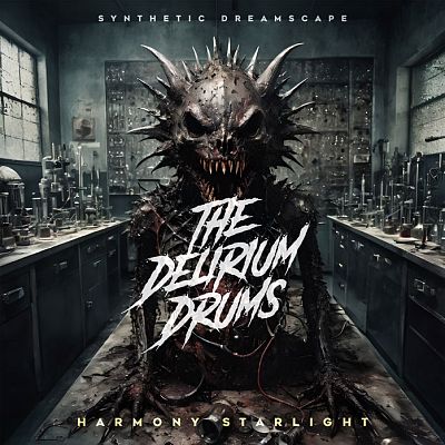 Pre Made Album Cover Shark