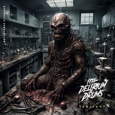 Pre Made Album Cover Shark