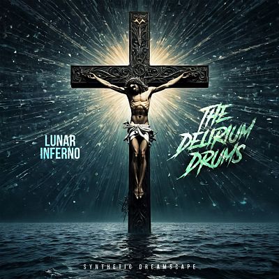 Pre Made Album Cover Timber Green