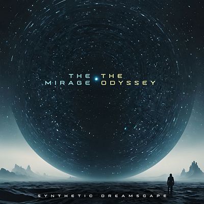 Pre Made Album Cover Mirage