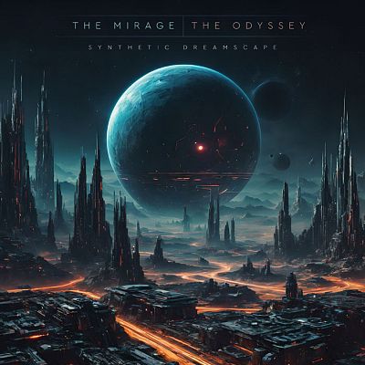 Pre Made Album Cover Ebony Clay