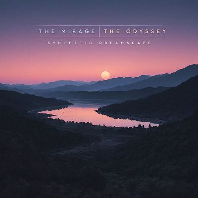 Pre Made Album Cover Puce