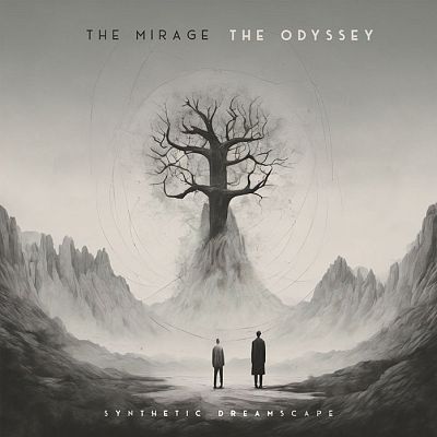 Pre Made Album Cover Cloudy