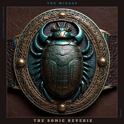 Pre Made Album Cover Zeus