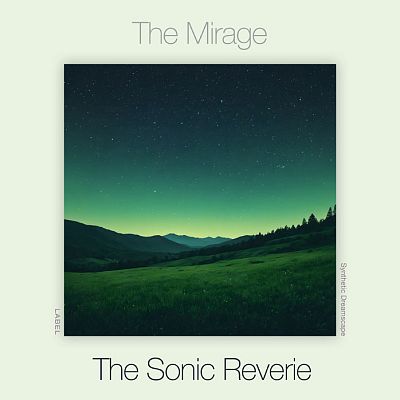 Pre Made Album Cover Gable Green