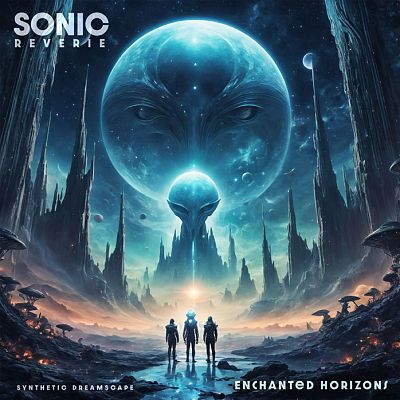 Pre Made Album Cover Cloud Burst