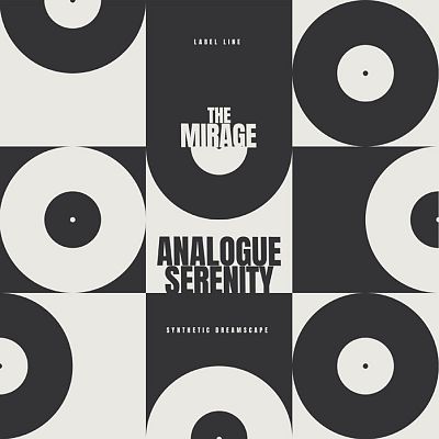 Pre Made Album Cover Cararra