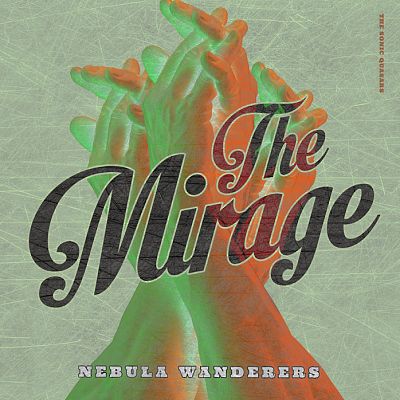 Pre Made Album Cover Sage