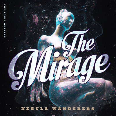 Pre Made Album Cover Mirage