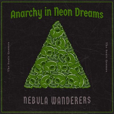 Pre Made Album Cover Green Kelp