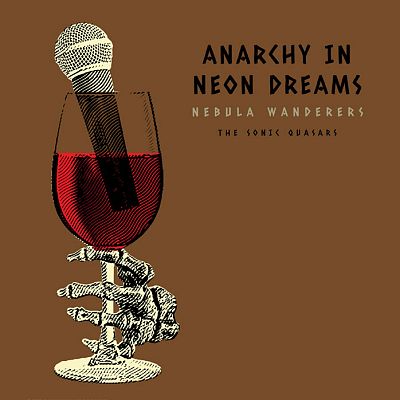 Pre Made Album Cover Old Copper