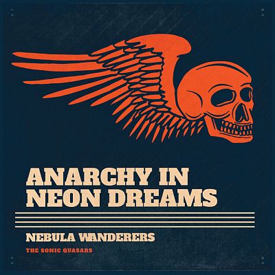 Pre Made Album Cover Burnt Sienna