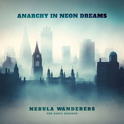 Pre Made Album Cover Cascade