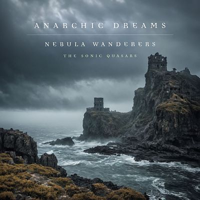 Pre Made Album Cover Shuttle Gray