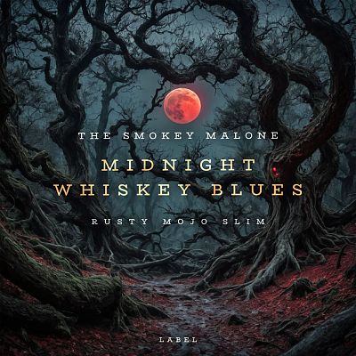 Pre Made Album Cover Shark