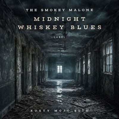 Pre Made Album Cover Shark