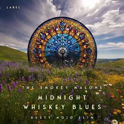 Pre Made Album Cover Birch