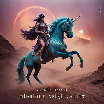 Pre Made Album Cover Brandy Rose