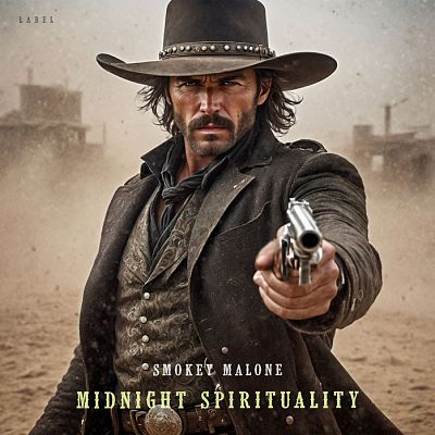 Pre Made Album Cover Heathered Gray