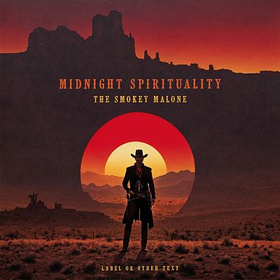 Pre Made Album Cover Jon