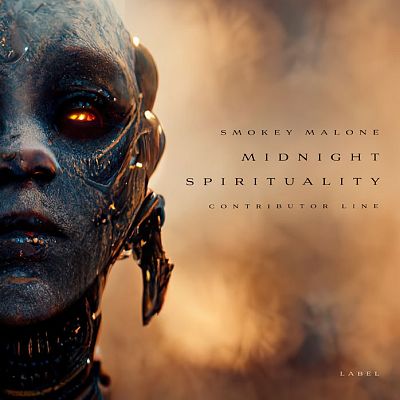 Pre Made Album Cover Teak