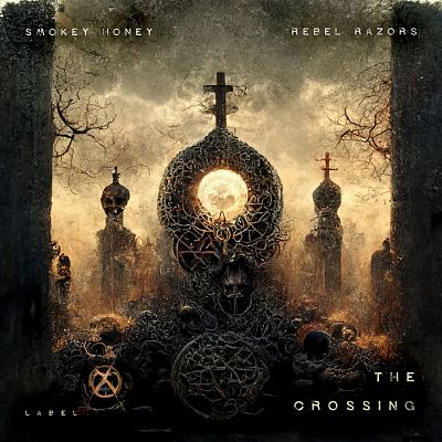 Pre Made Album Cover Tan