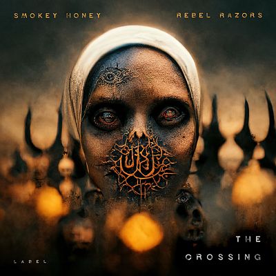 Pre Made Album Cover Zeus