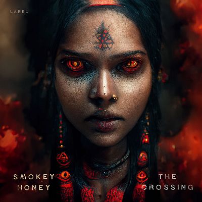 Pre Made Album Cover Cocoa Brown